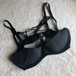 NWT adore me pentagram bra
